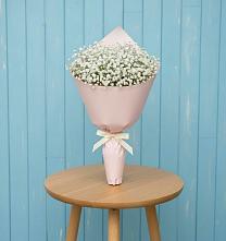 Букет цветов из:  Гипсофила в Шенджий