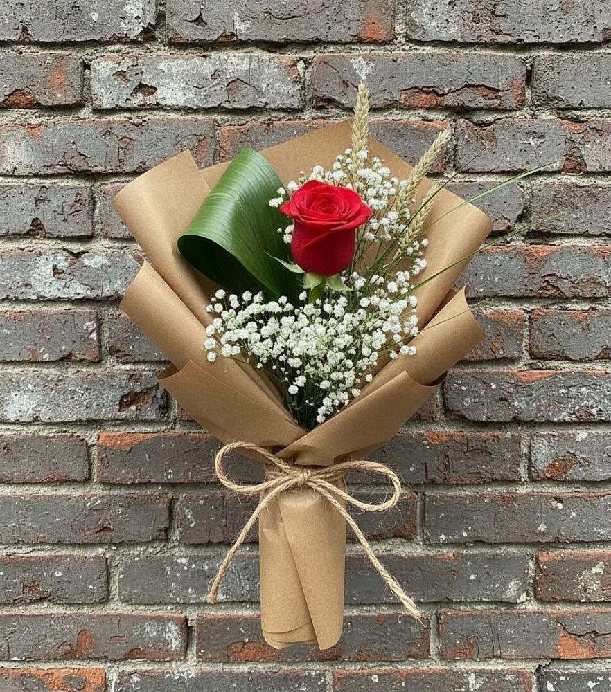 Букет цветов из: Розы в Шенджий