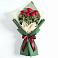 Букет цветов из: Розы в Шенджий