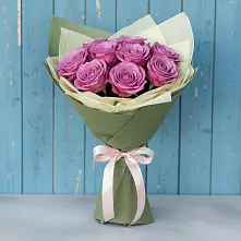 Букет Розы Фёрст Леди #REPLACE_PRED# Шенджий