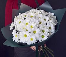Букет цветов из:  Хризантемы #REPLACE_PRED# Шенджий