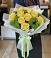 Букет цветов из: Хризантемы и Розы в Шенджий