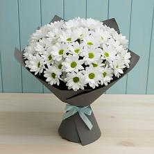 Букет цветов из:  Хризантемы в Шенджий