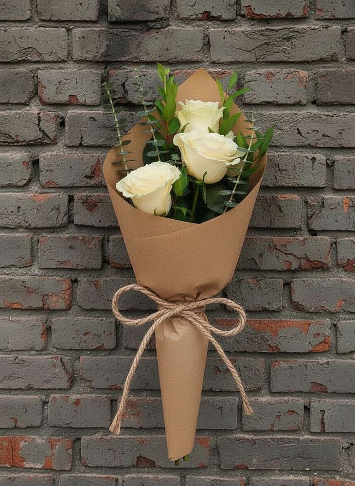 Букет цветов из: Розы в Шенджий