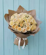 Букет Кремовое облако в Шенджий