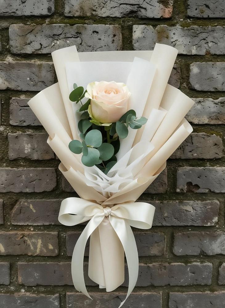 Букет цветов из: Розы в Шенджий