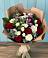 Букет цветов из: Розы и Альстромерии в Шенджий