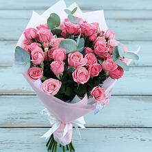 Букет Леди совершенство в Шенджий